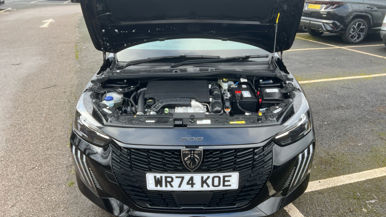 Peugeot 208 1.2 PureTech 100 GT 5dr Petrol Hatchback